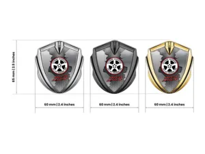 Car Logo Badges Standard Stylish